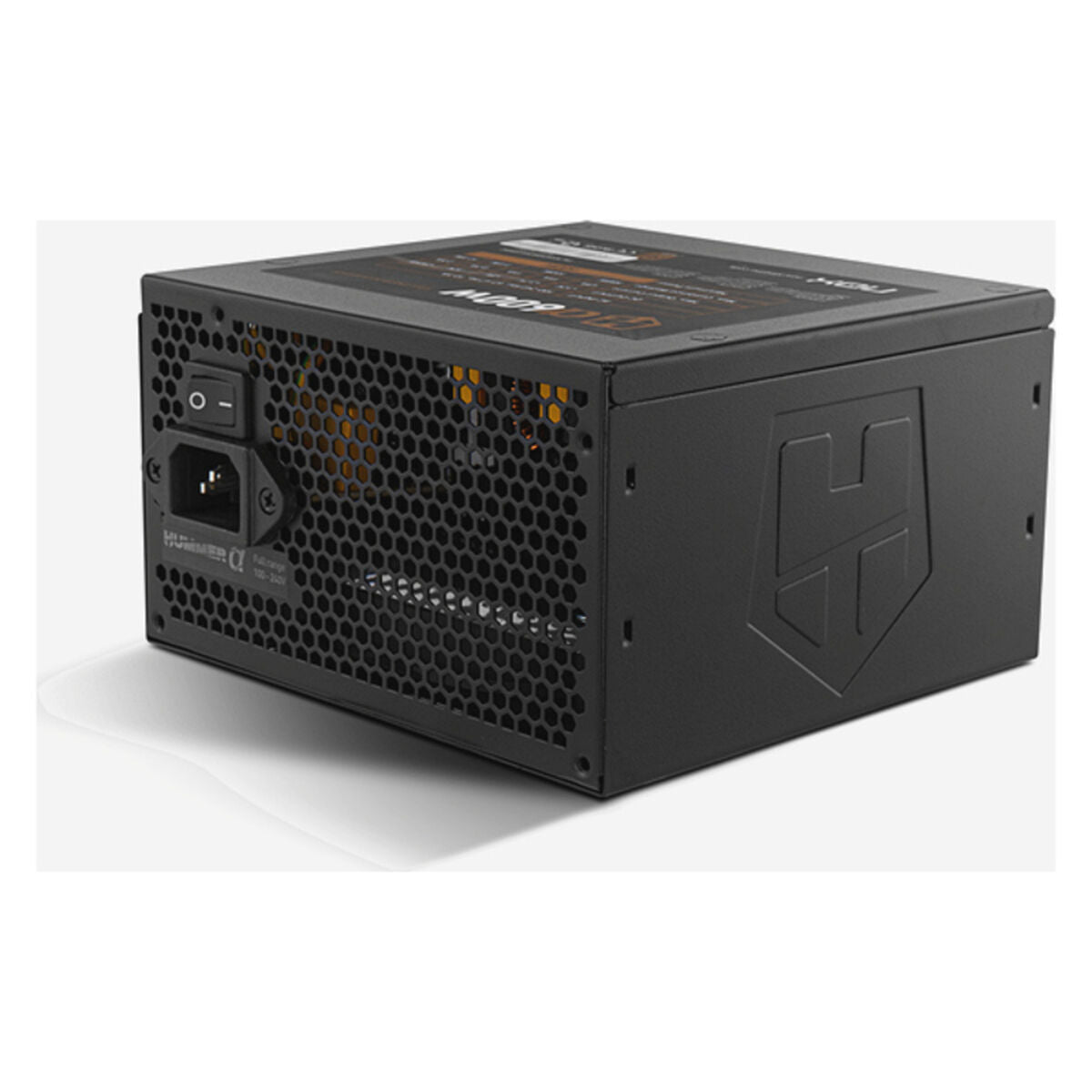 Stromquelle Nox NXHUMMERA600WBZ ATX 600 W 80 Plus Bronze 600 W