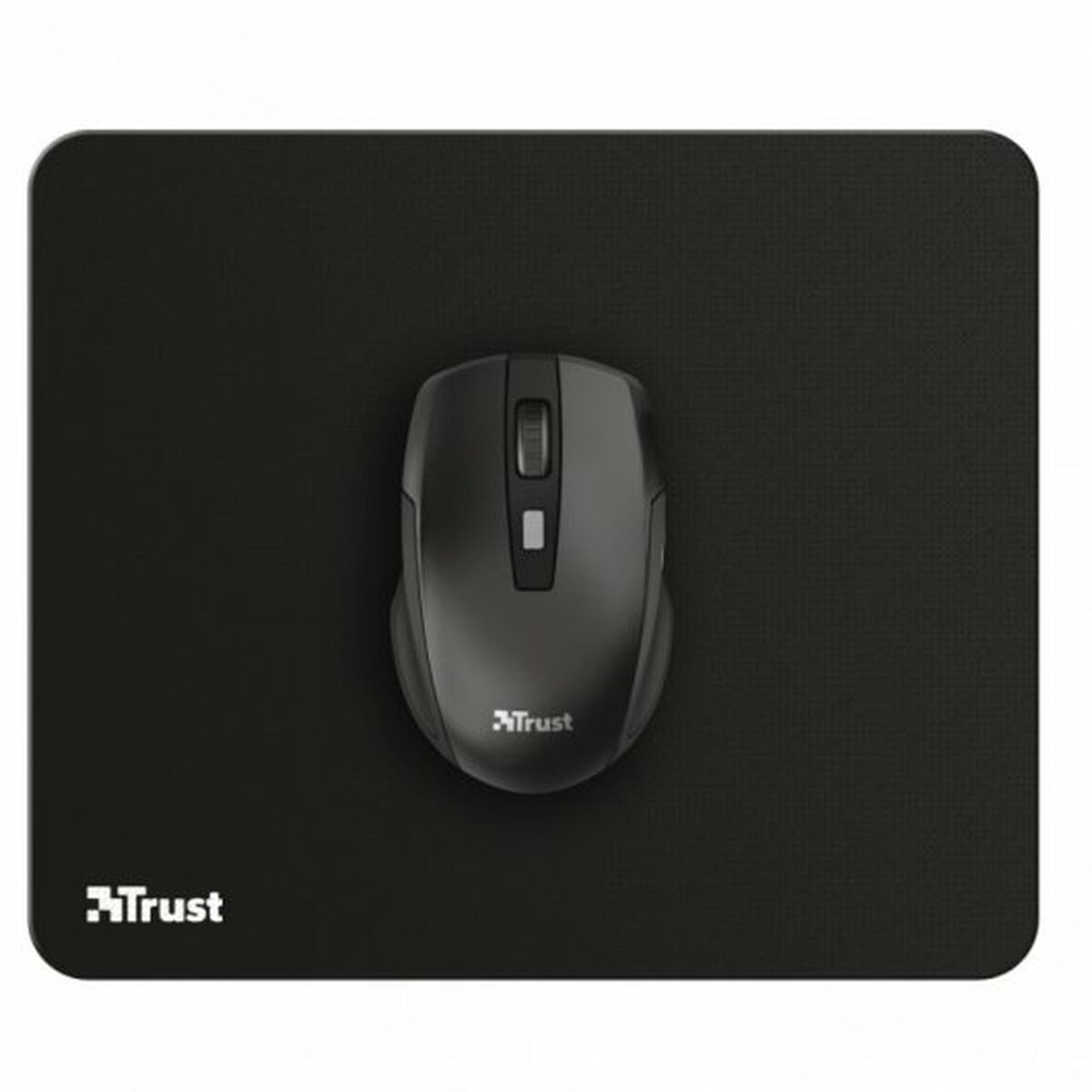 Mousepad Trust 24193 Schwarz