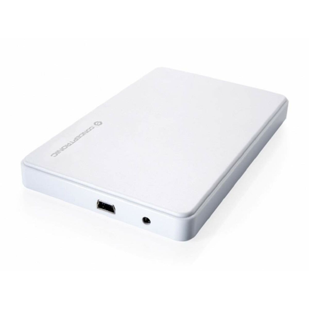 Hard Drive Case Conceptronic CHD2MUW White 2.5"