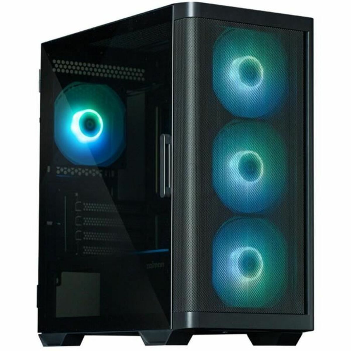 ATX Semi-Tower Gehäuse Zalman