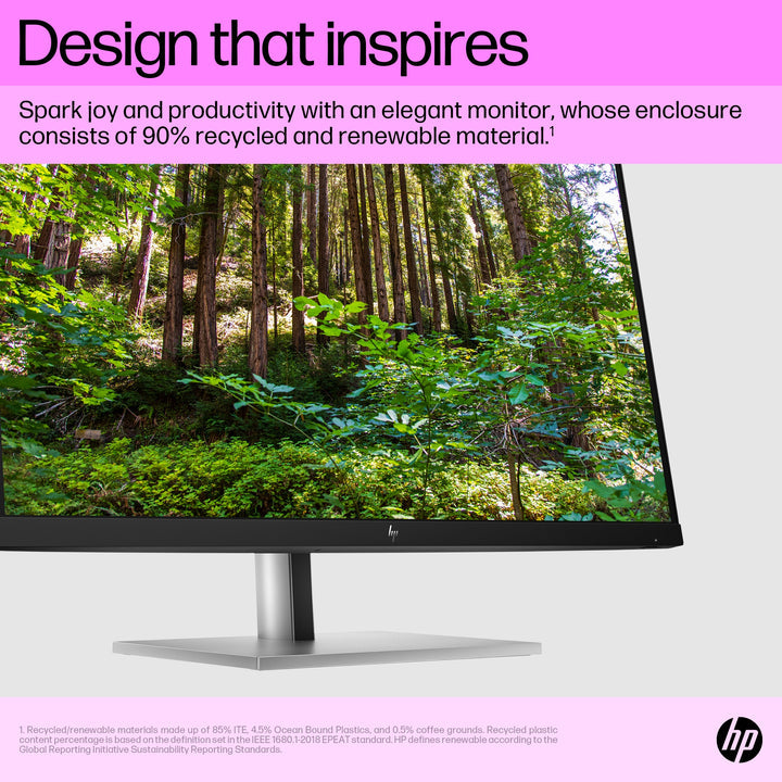 WQHD monitor HP E27Q G5 27" IPS