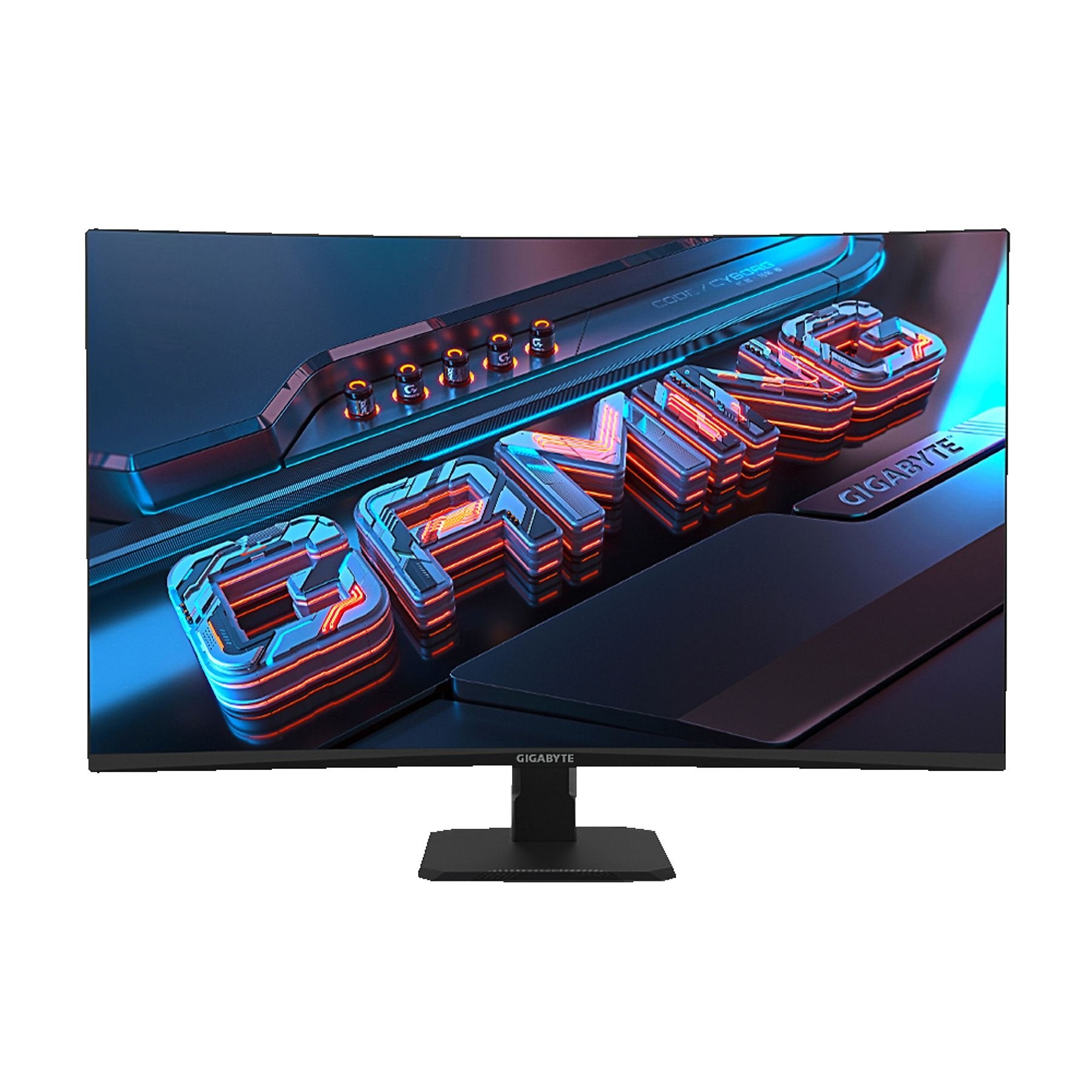 Curved WQHD Gaming Monitor Gigabyte GS32QC 32" 165Hz 5ms Curved