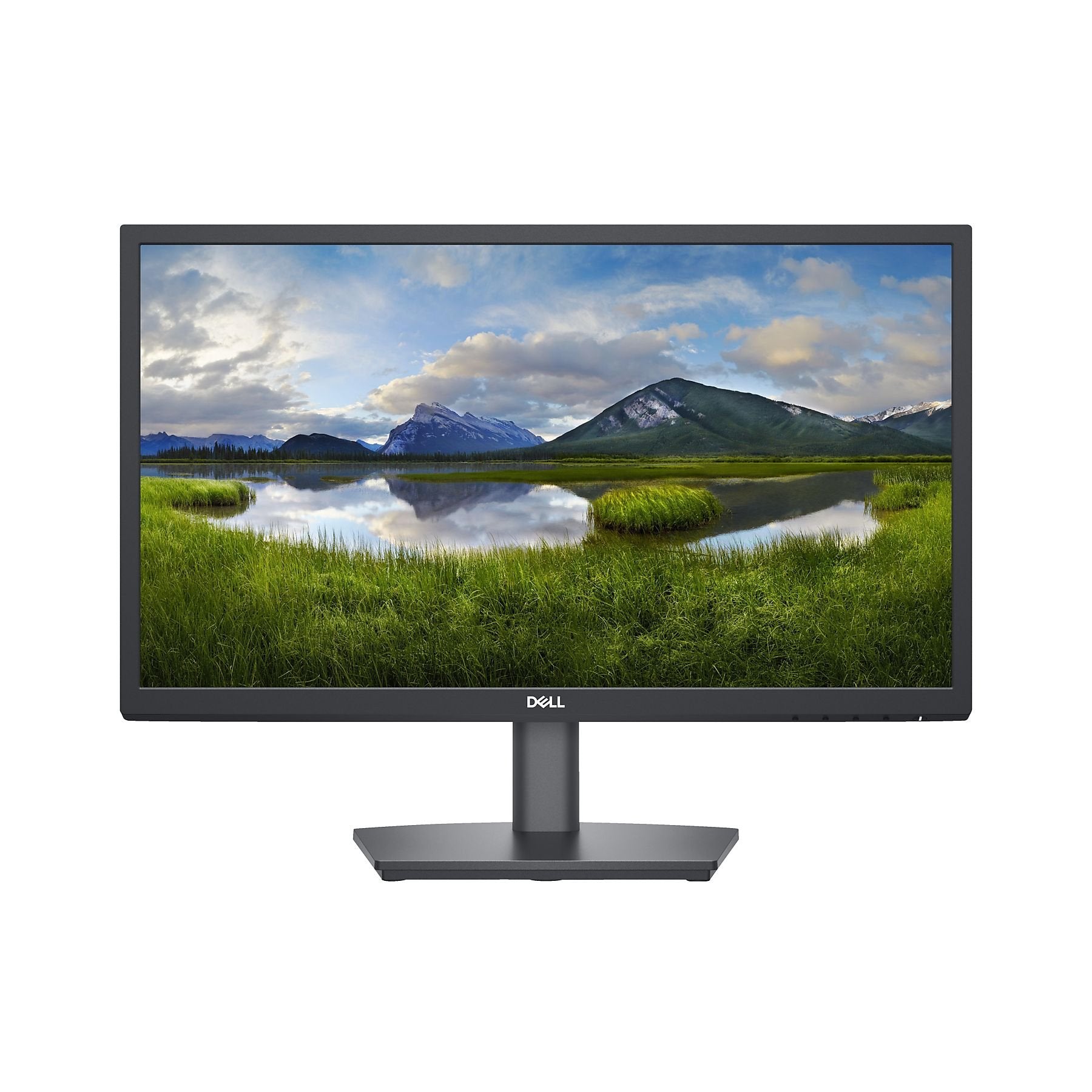 Full HD Monitor Dell E2222HS 22" VGA HDMI