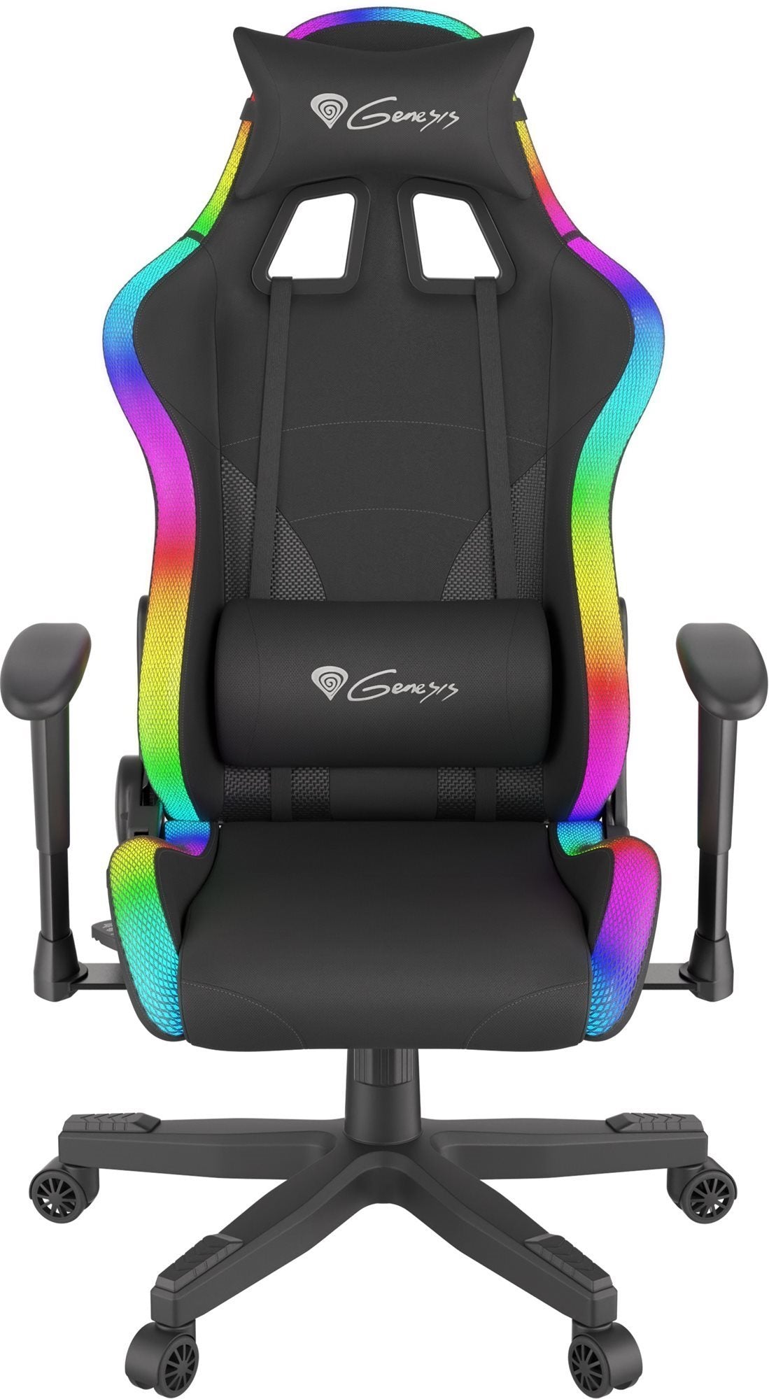 Gaming Stuhl mit Beleuchtung Genesis Trit 600 RGB