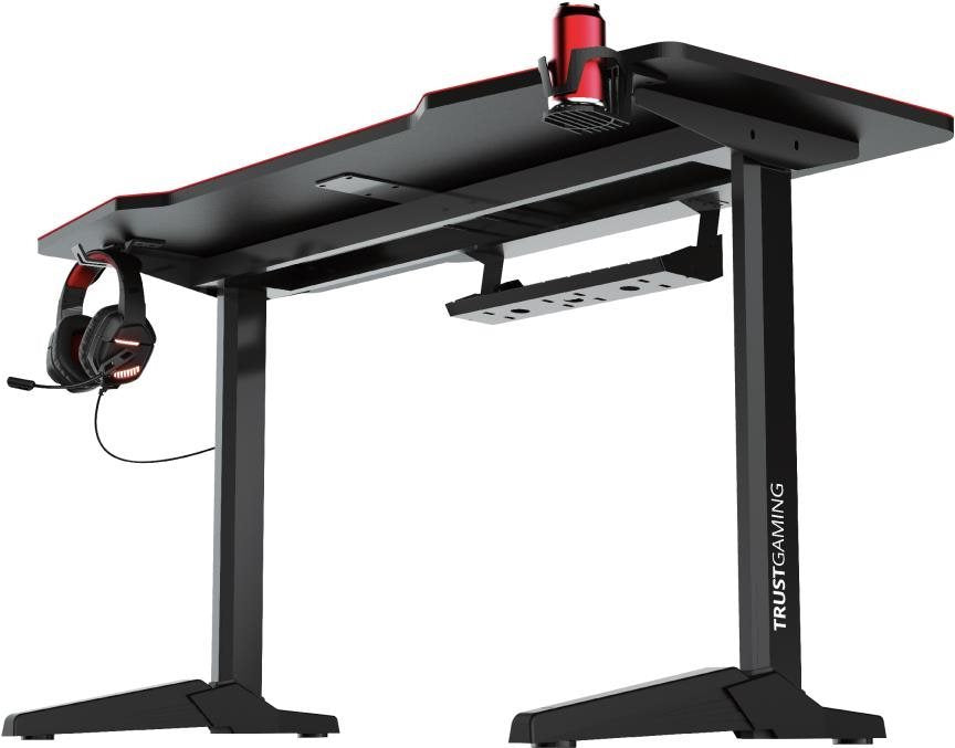 Gaming table Trust GXT1175 Imperius XL (140 x 66 x 75 cm)