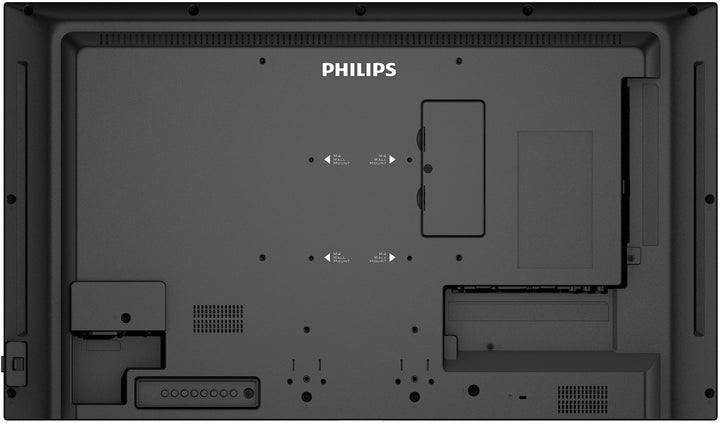 4K Ultra HD Monitor Philips 55BDL3650Q 55" Videowall Digital Signage