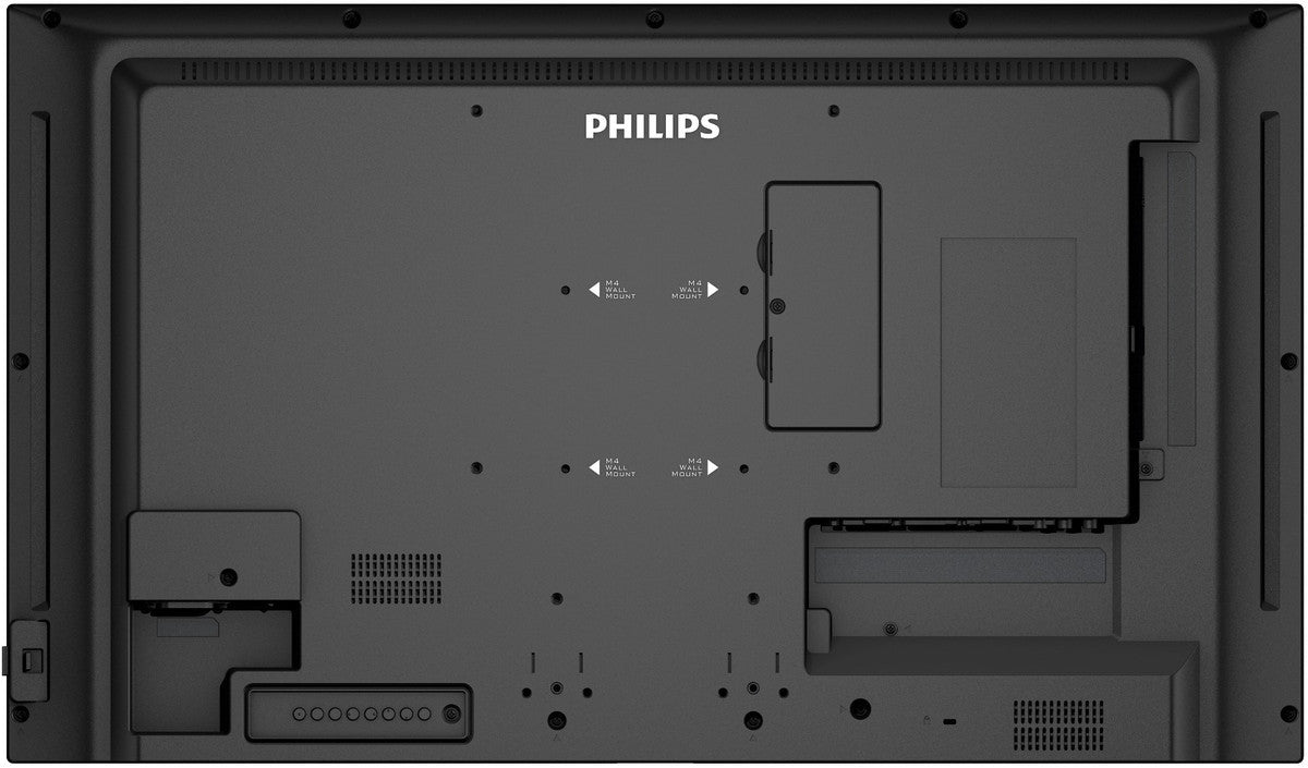 4K Ultra HD Monitor Philips 86BDL3650Q/00 85.6" Video Wall Digital Signage