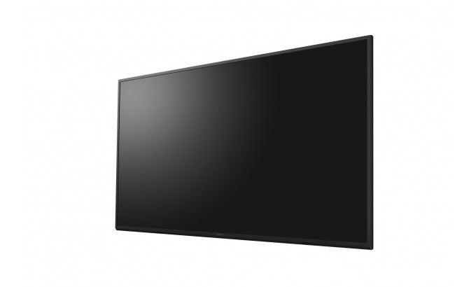 4K Ultra HD Monitor Sony FW-55EZ20L 55" Videowall Digital Signage