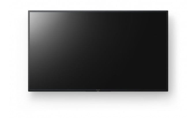 4K Ultra HD Monitor Sony FW-55EZ20L 55" Videowall Digital Signage