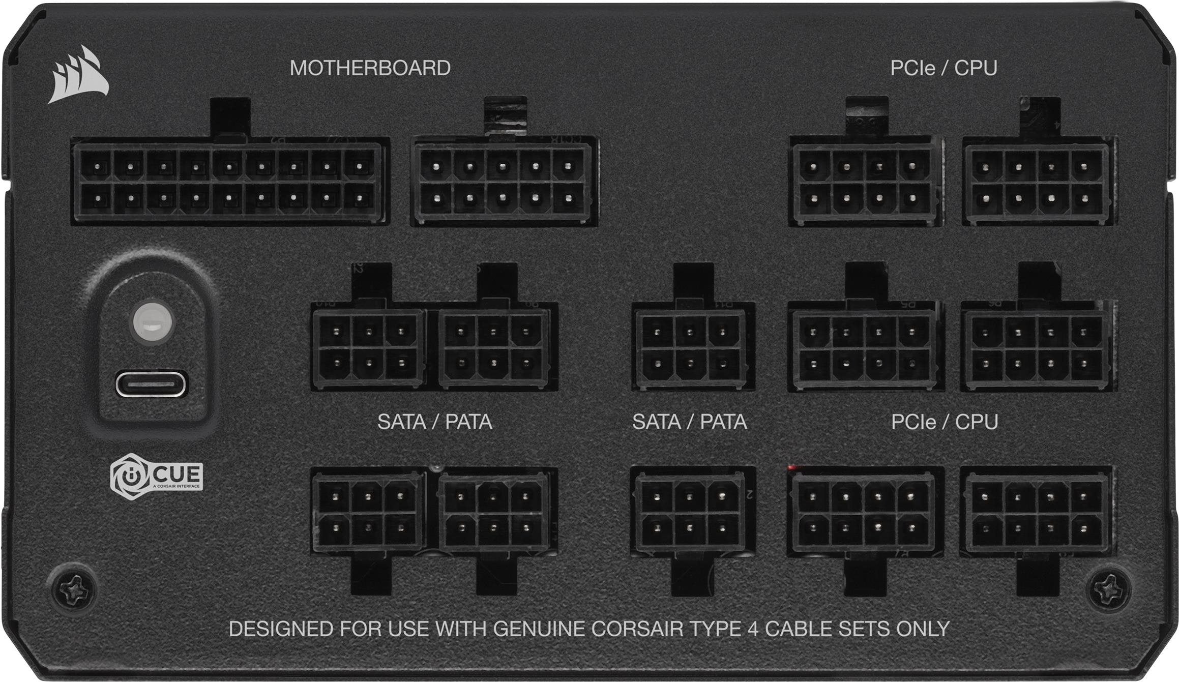 1000W PC Netzteil Corsair | 80 PLUS Platinum | MyFriendlyFire