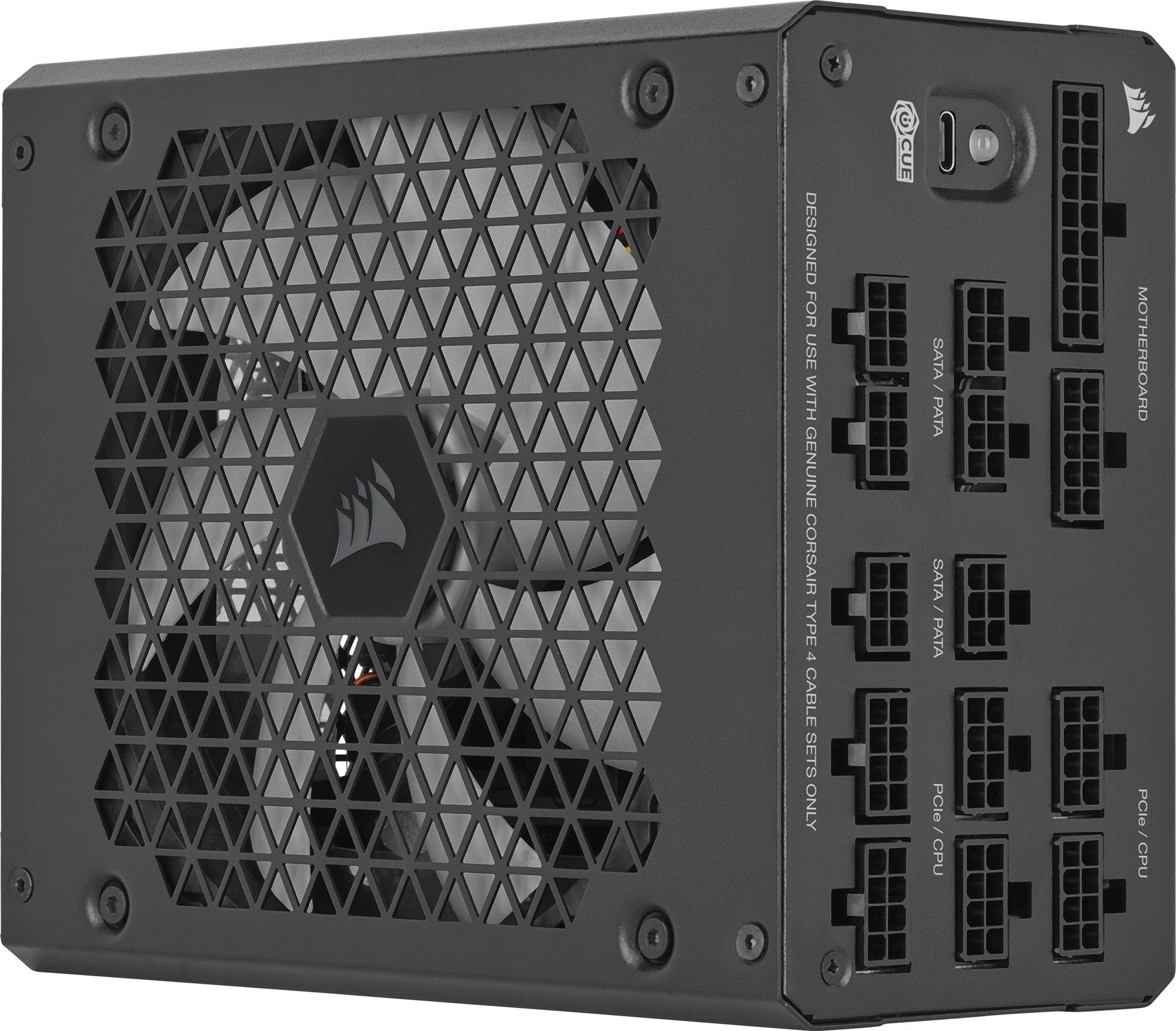 1000W PC Corsair Netzteil | 80 PLUS Platinum | MyFriendlyFire