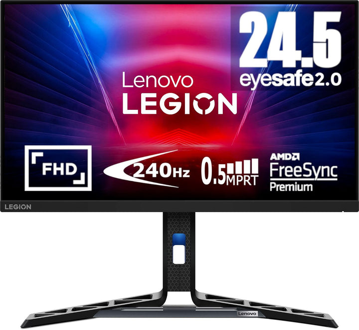 Full HD Gaming Monitor Lenovo Legion R25f-30 25" 240Hz 0.5ms IPS