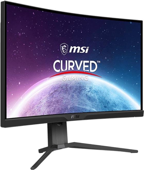 Curved WQHD Gaming Monitor MSI MAG 325CQRF-QD 32" 170Hz 1ms Curved