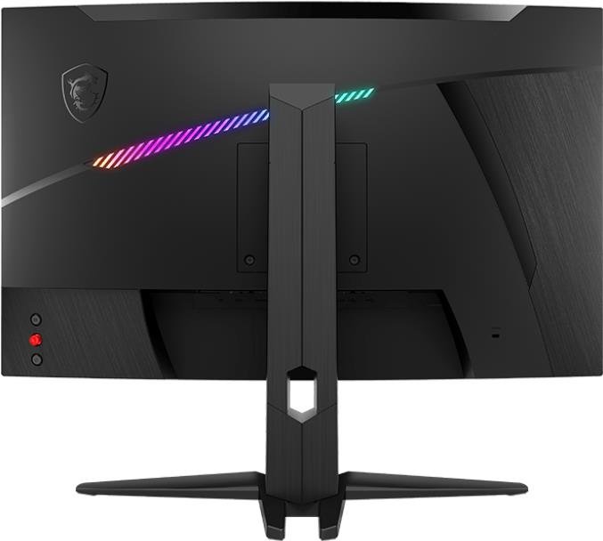 Curved WQHD Gaming Monitor MSI MAG 325CQRF-QD 32" 170Hz 1ms Curved