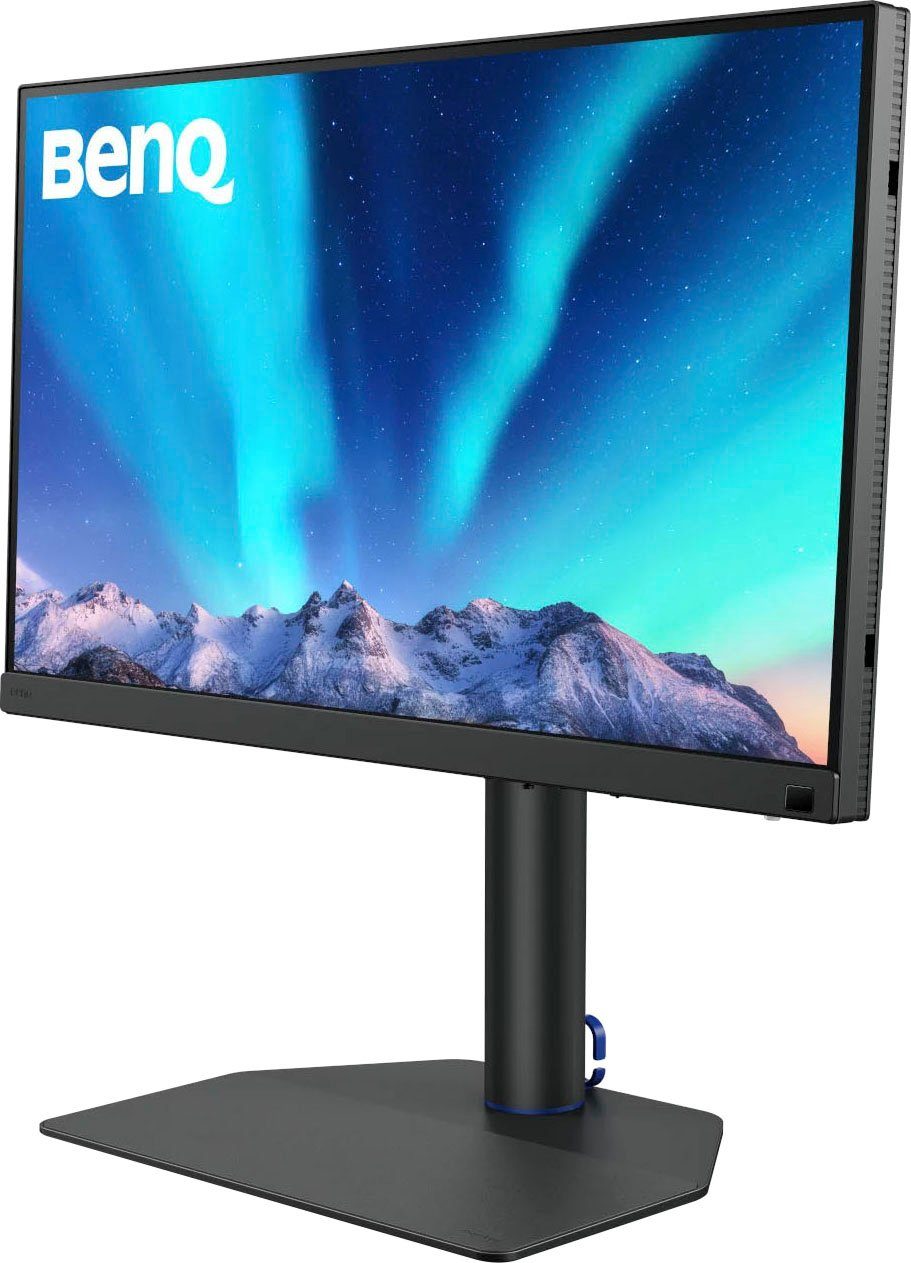 WQHD graphic monitor with sun visors BenQ SW272Q 27"