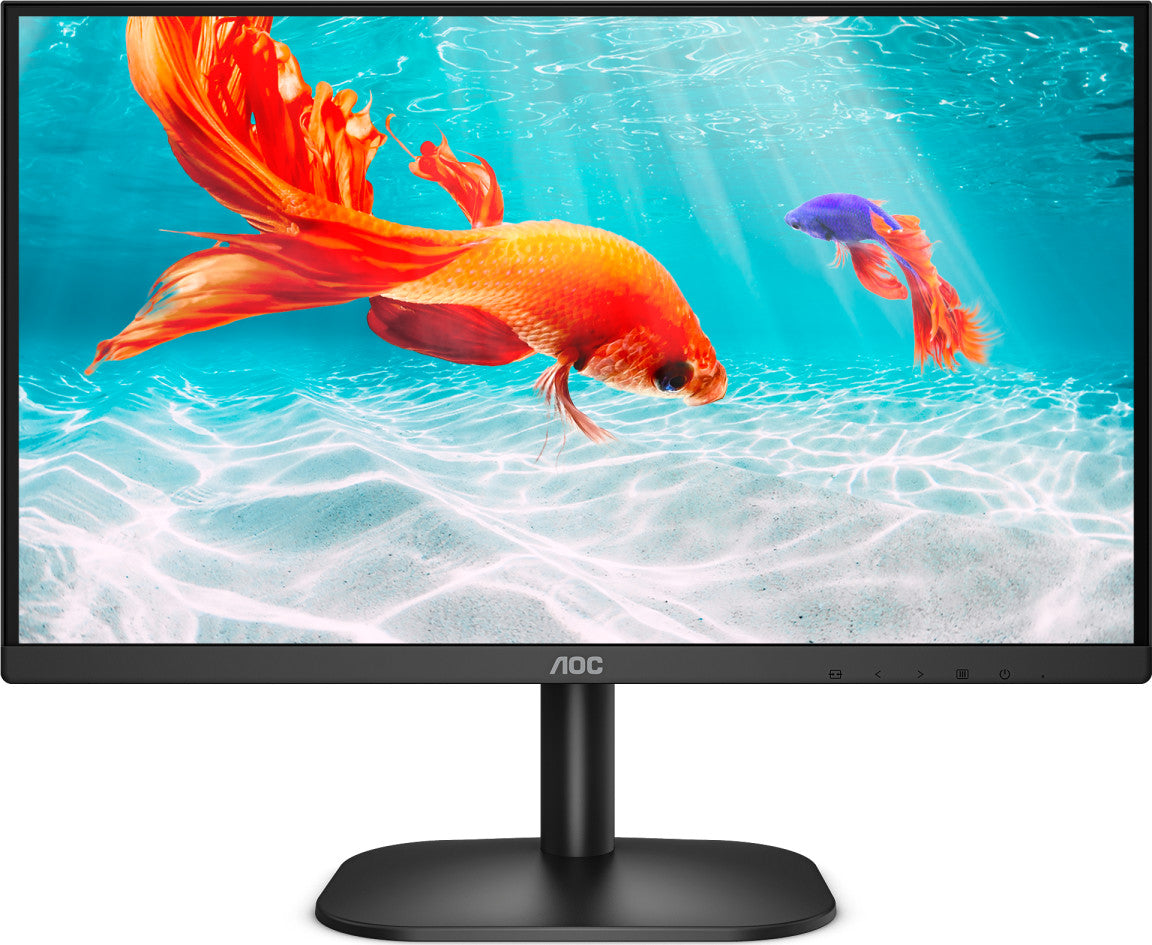 Monitor AOC 22B2H/EU 21.5" WLED LED VA Flicker free 75 Hz 50-60 Hz