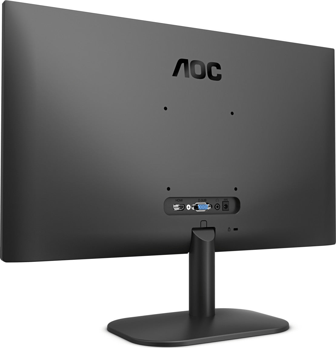 Full HD Monitor AOC 22B2H 22" WLED LED VA Flicker free