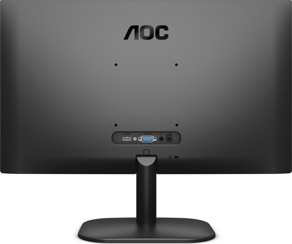 Monitor AOC 22B2H/EU 21.5" WLED LED VA Flicker free 75 Hz 50-60 Hz