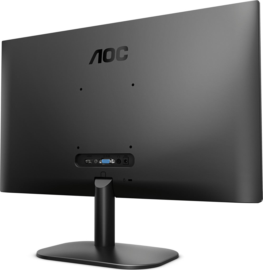 Monitor AOC 22B2H/EU 21.5" WLED LED VA Flicker free 75 Hz 50-60 Hz