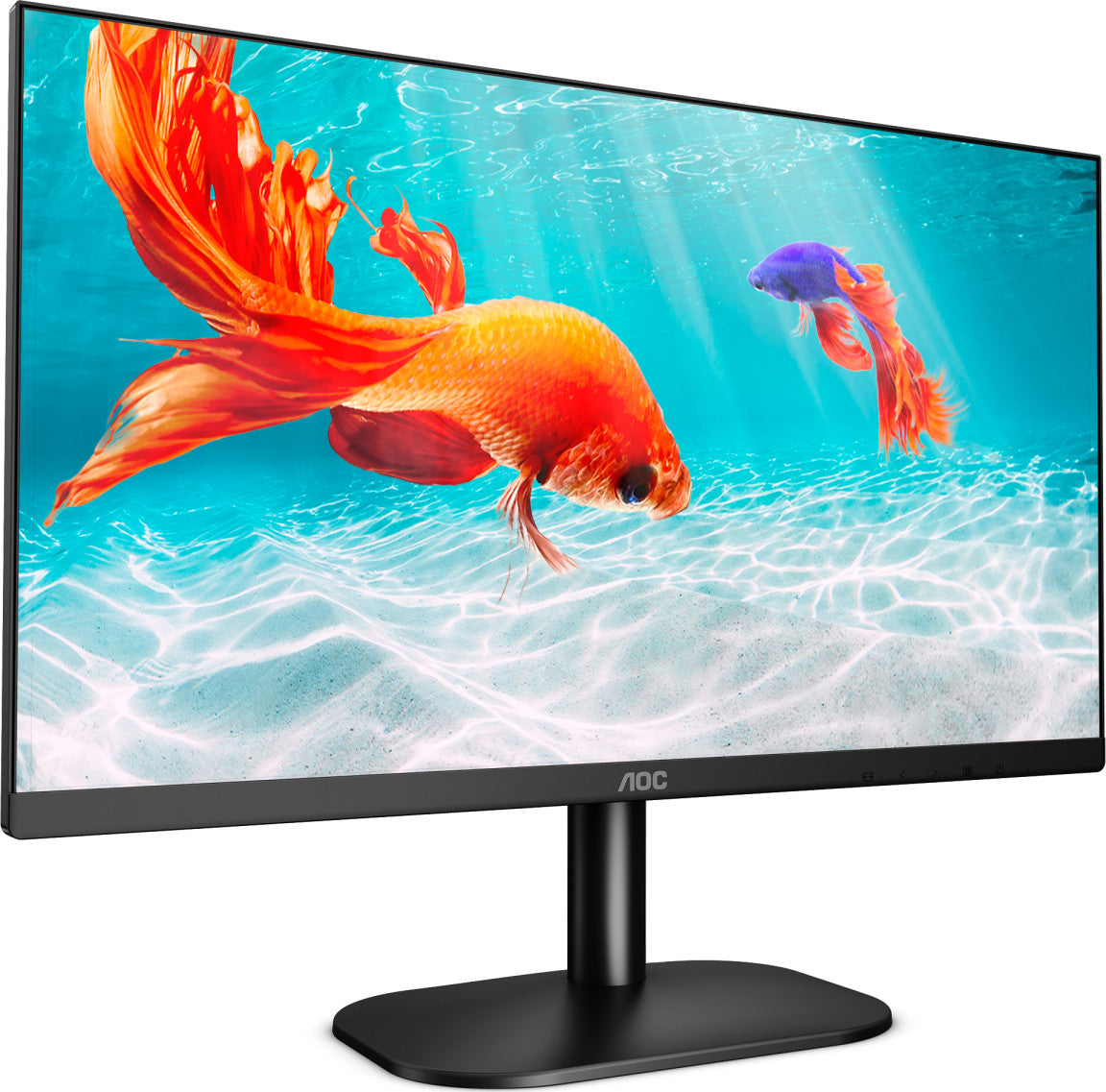 Monitor AOC 22B2H/EU 21.5" WLED LED VA Flicker free 75 Hz 50-60 Hz