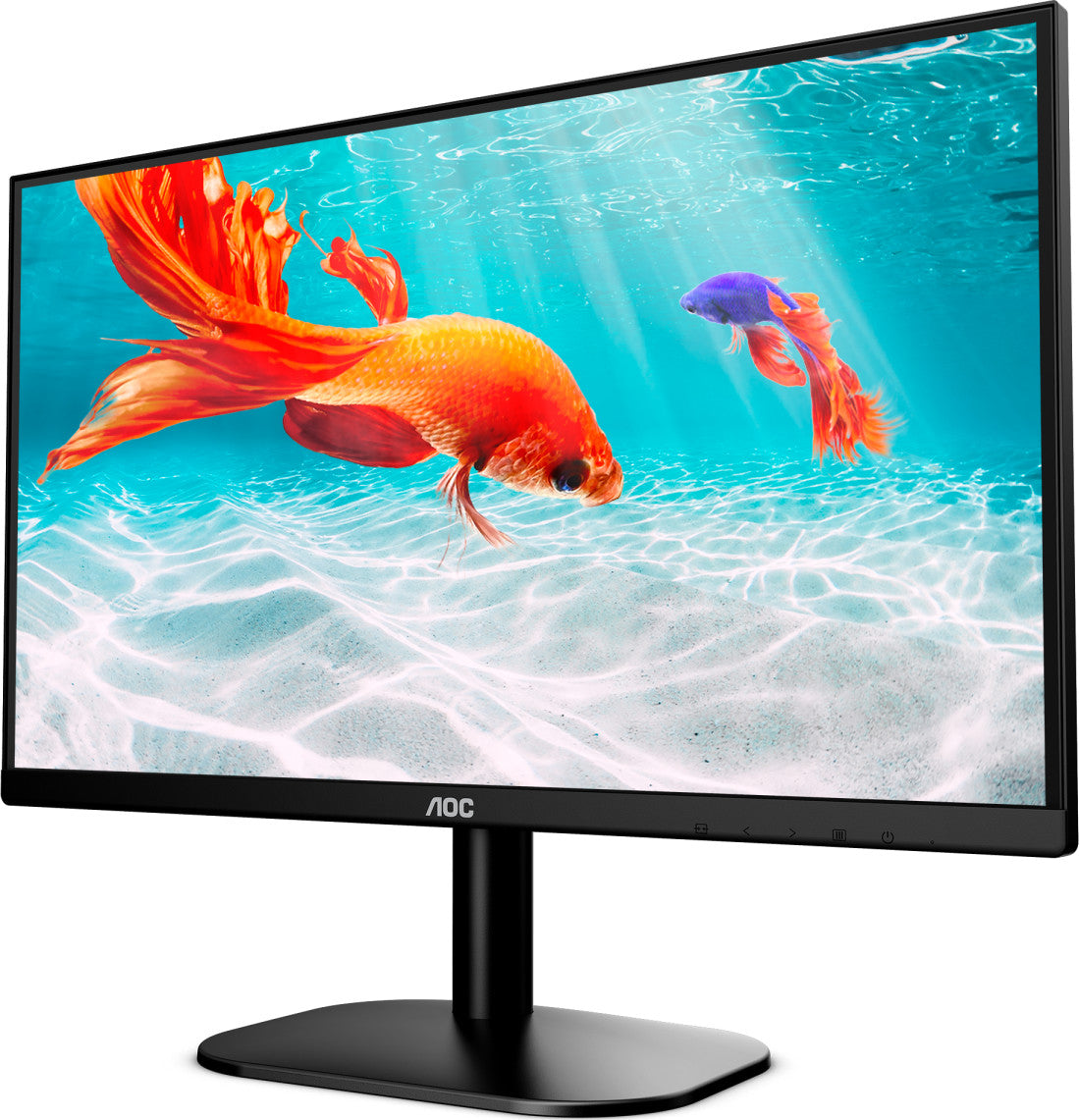 Full HD Monitor AOC 22B2H 22" WLED LED VA Flicker free