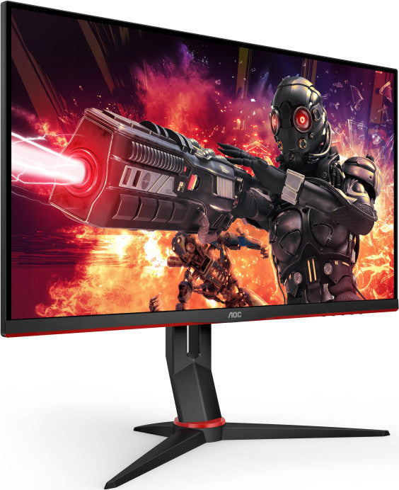 Full HD Gaming Monitor AOC 24G2ZE/BK 23.8" 240Hz 1ms FHD LED LED IPS Flicker free