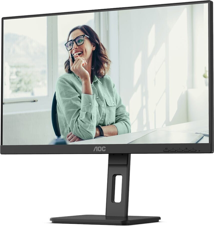 Monitor AOC 24P3CV 23.8" LED IPS Flicker free 75 Hz