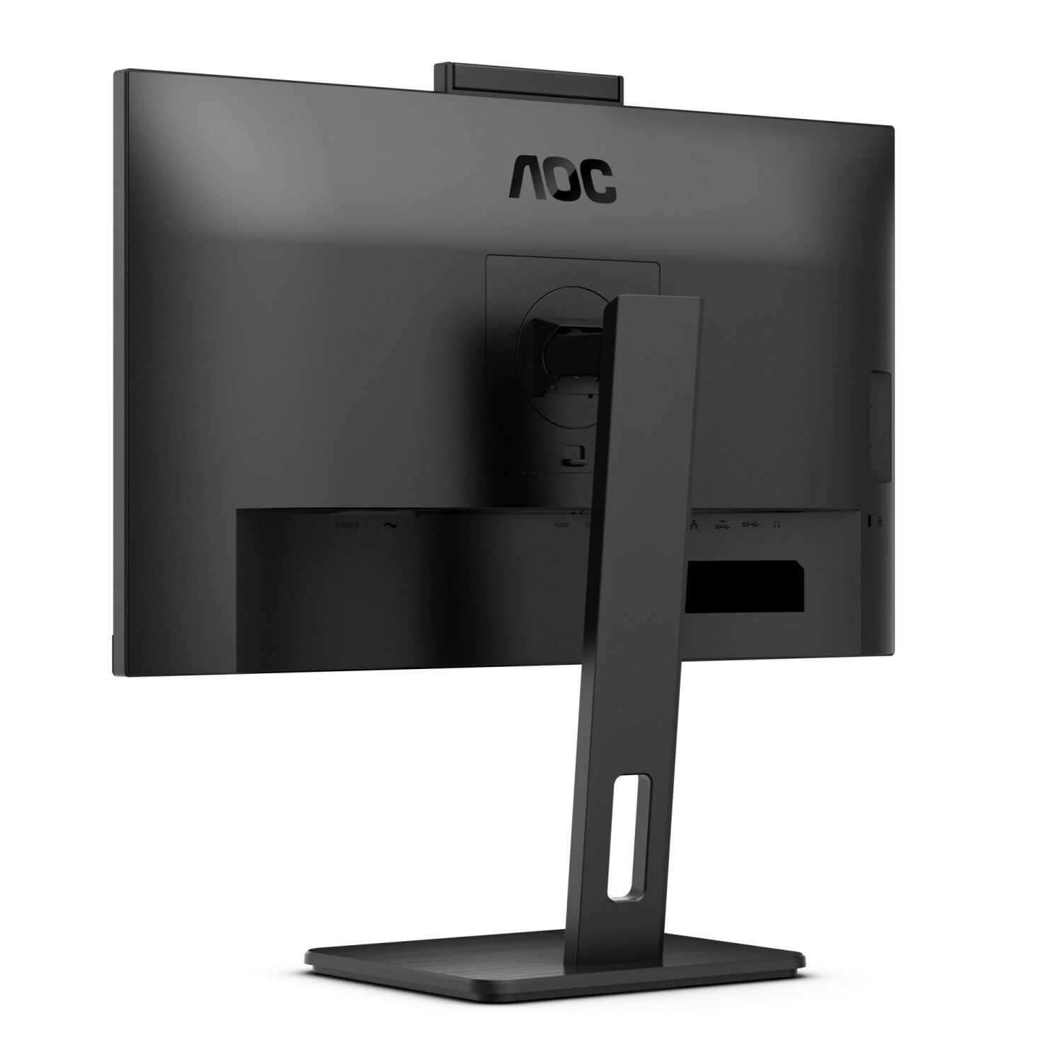 Full HD monitor with webcam AOC 24P3QW 23.8" IPS Flicker free