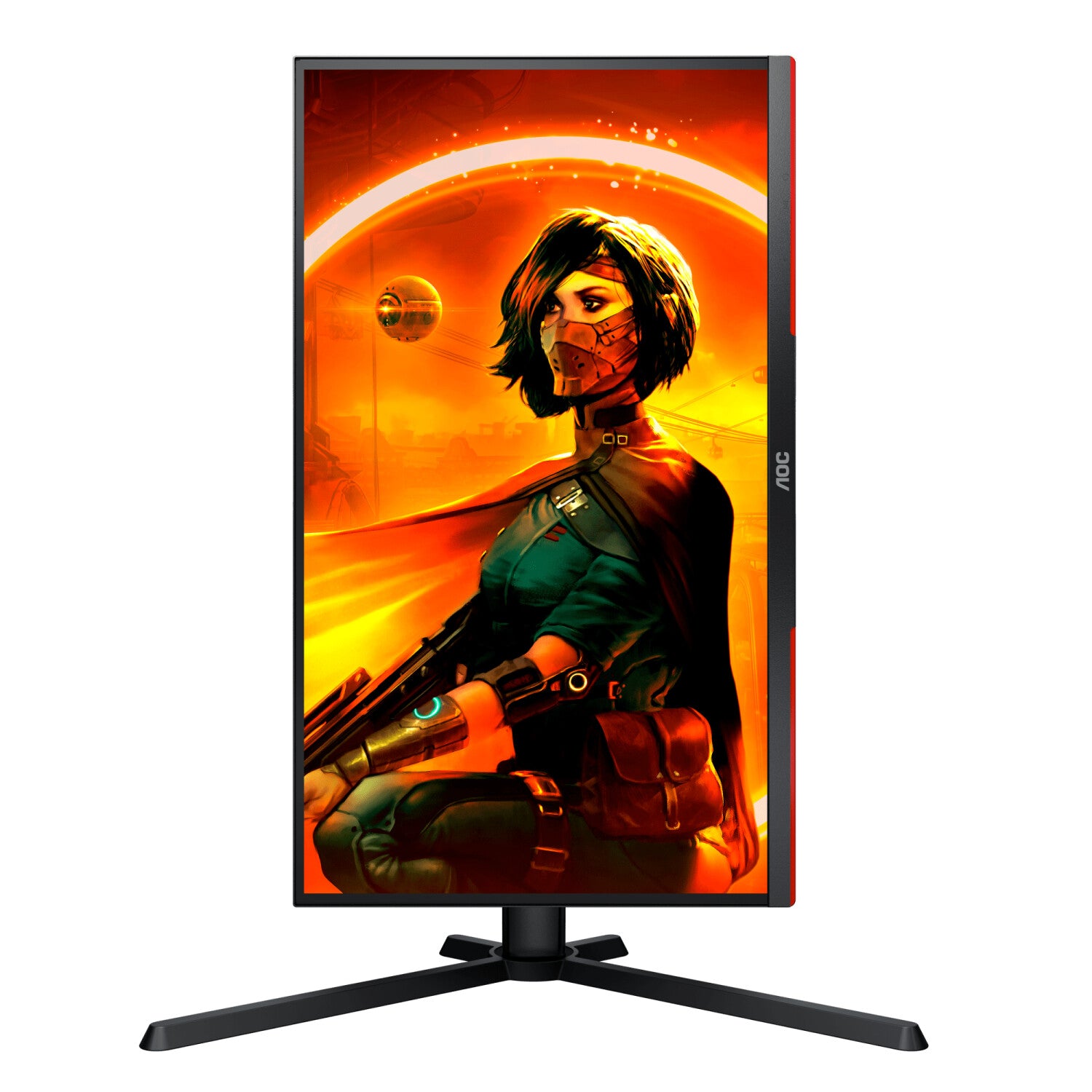 Full HD Gaming Monitor AOC 25G3ZM 24.5" 240Hz 0.5ms