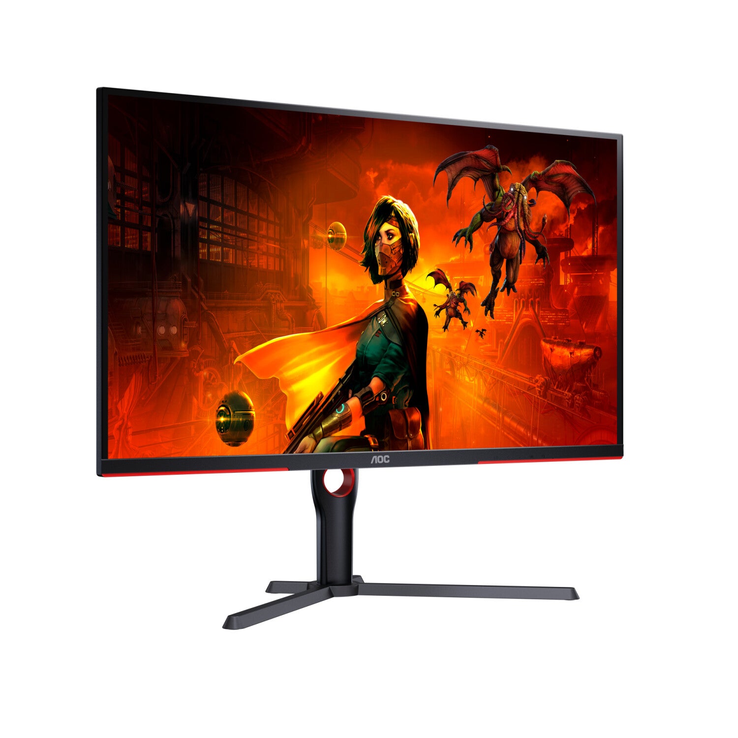 4K Ultra HD Monitor AOC AGON U32G3X 32" 144Hz