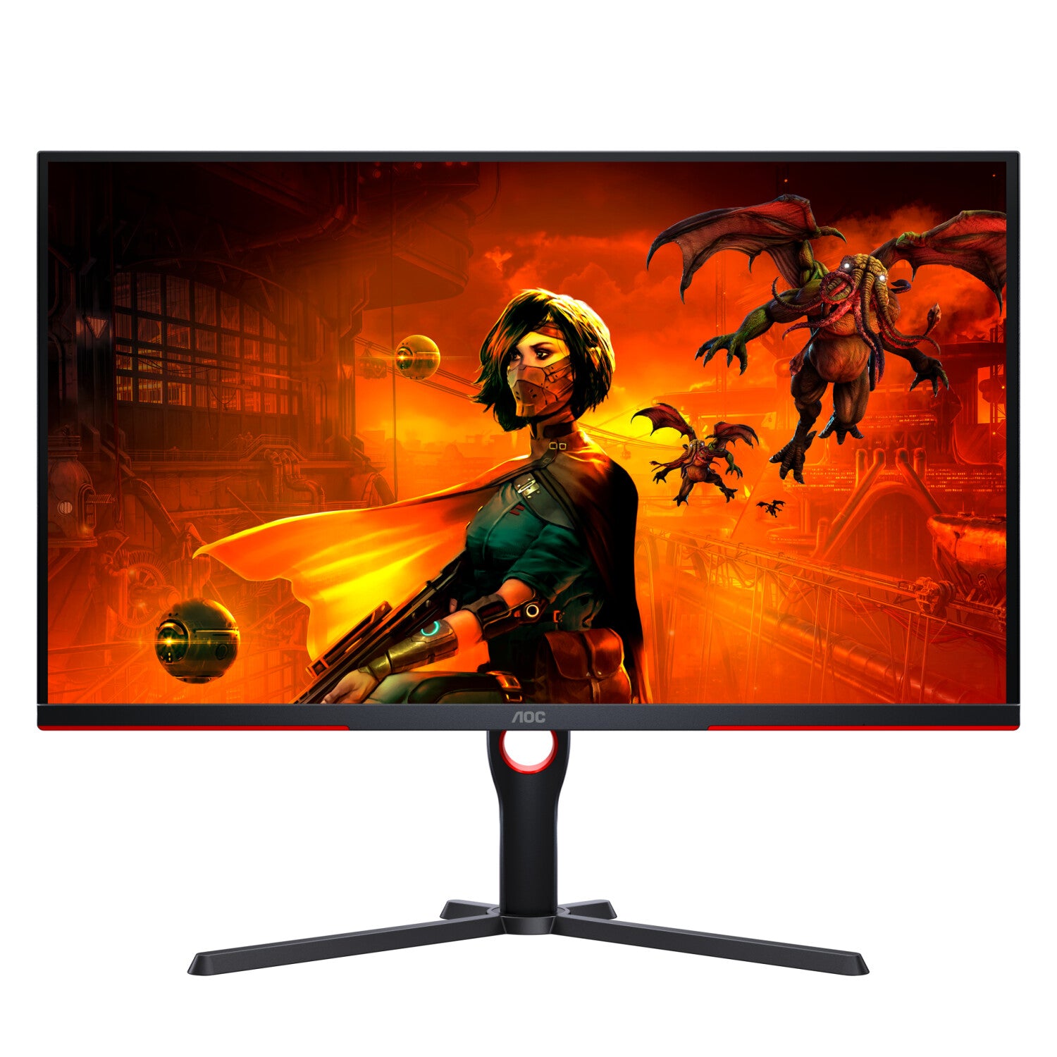 4K Ultra HD Monitor AOC AGON U32G3X 32" 144Hz