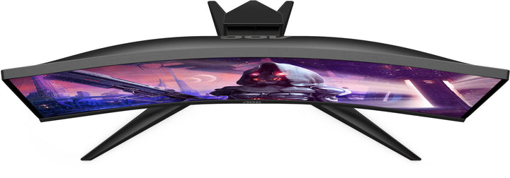 Curved Full HD Gaming Monitor AOC C24G2AE/BK 23.6" 1ms 165Hz FHD WLED Curved