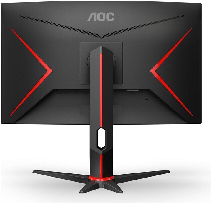 WQHD Gaming Monitor AOC CQ27G2S 27" 165Hz 4ms HDR10 VA Flicker free