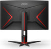 WQHD Gaming Monitor AOC CQ27G2S 27