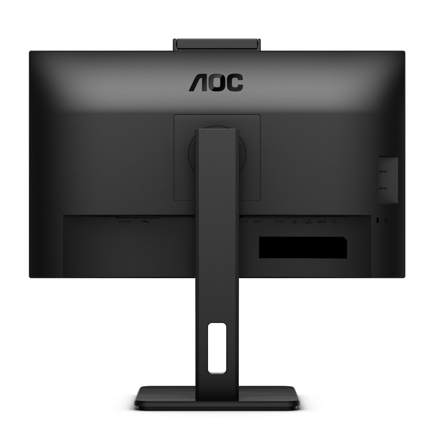 WQHD Monitor mit Webcam AOC Pro-line Q27P3CW 27"