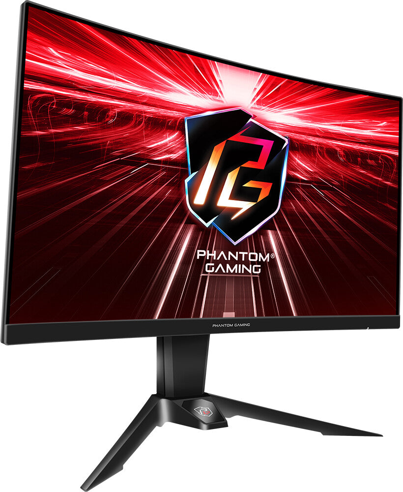 Curved WQHD Gaming Monitor ASRock PG27Q15R2A 27" 165Hz Curved