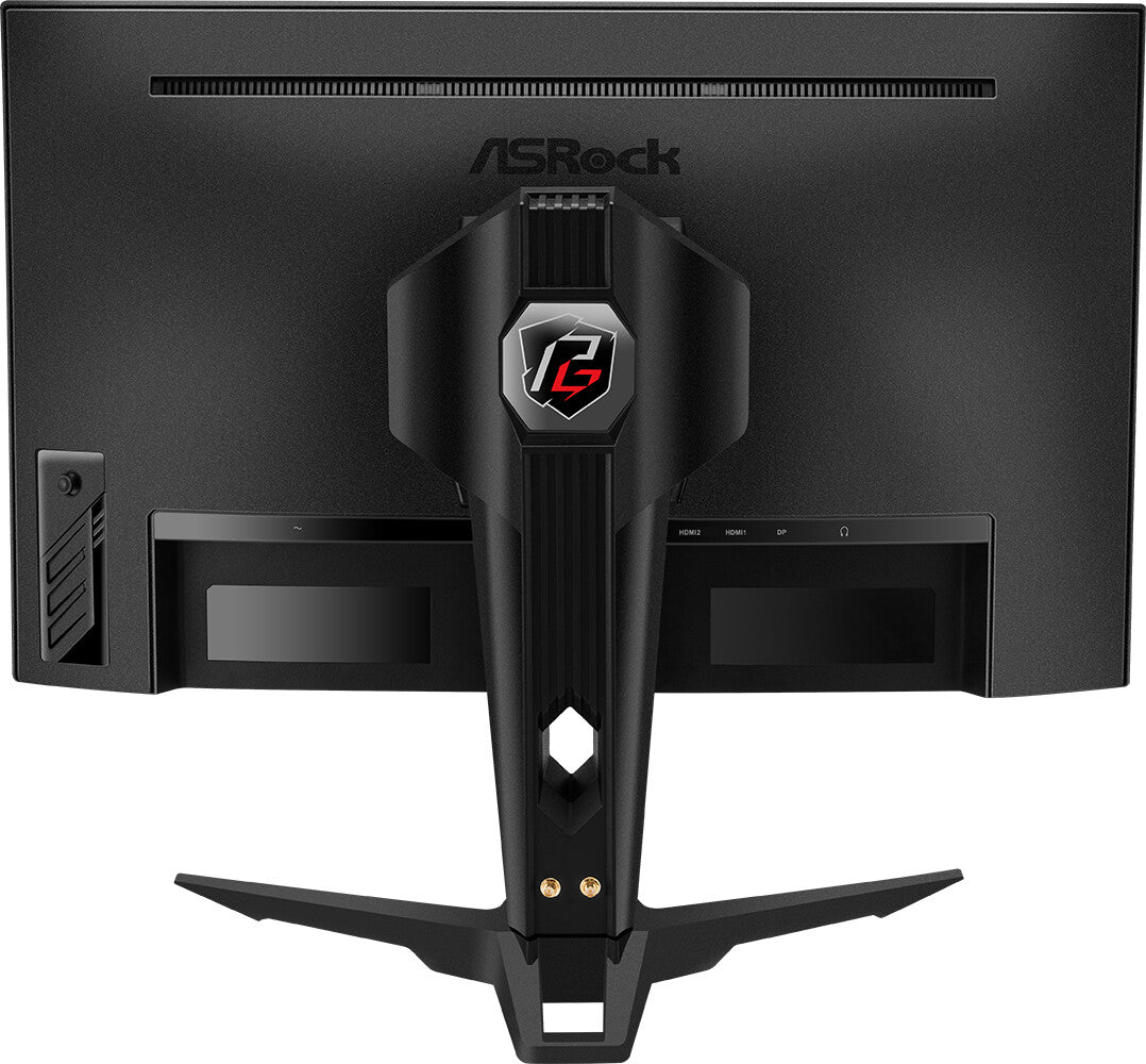 Curved WQHD Gaming Monitor ASRock PG27Q15R2A 27" 165Hz Curved