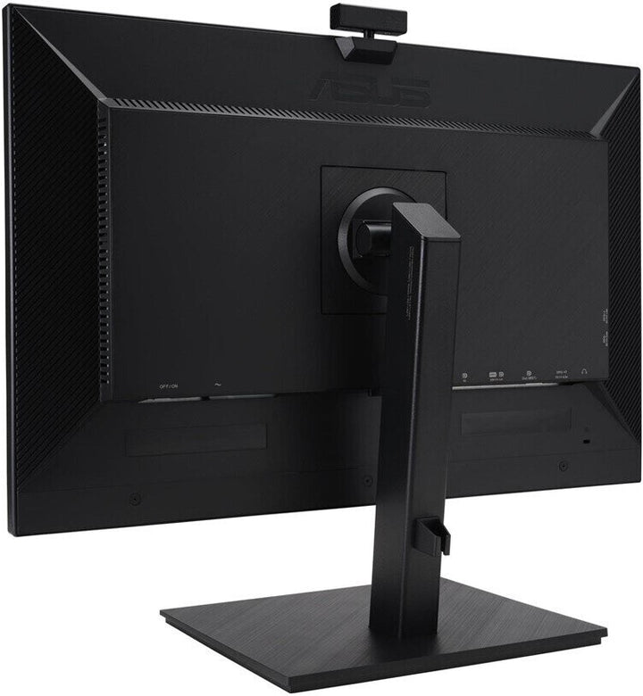 WQHD monitor with webcam Asus BE27ACSBK 27"