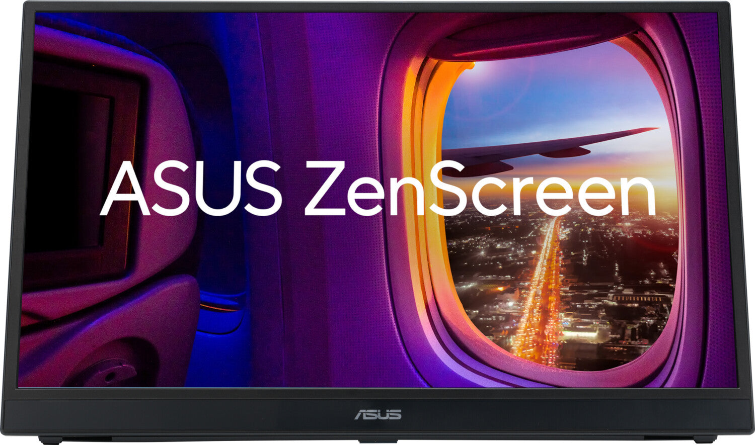 Portabler Full HD Monitor Asus ZenScreen MB17AHG 17.3" 144Hz LED IPS Flicker free