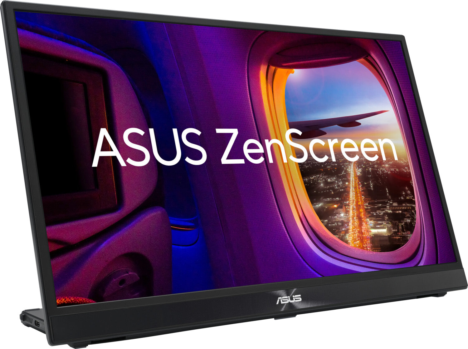 Portabler Full HD Monitor Asus ZenScreen MB17AHG 17.3" 144Hz LED IPS Flicker free