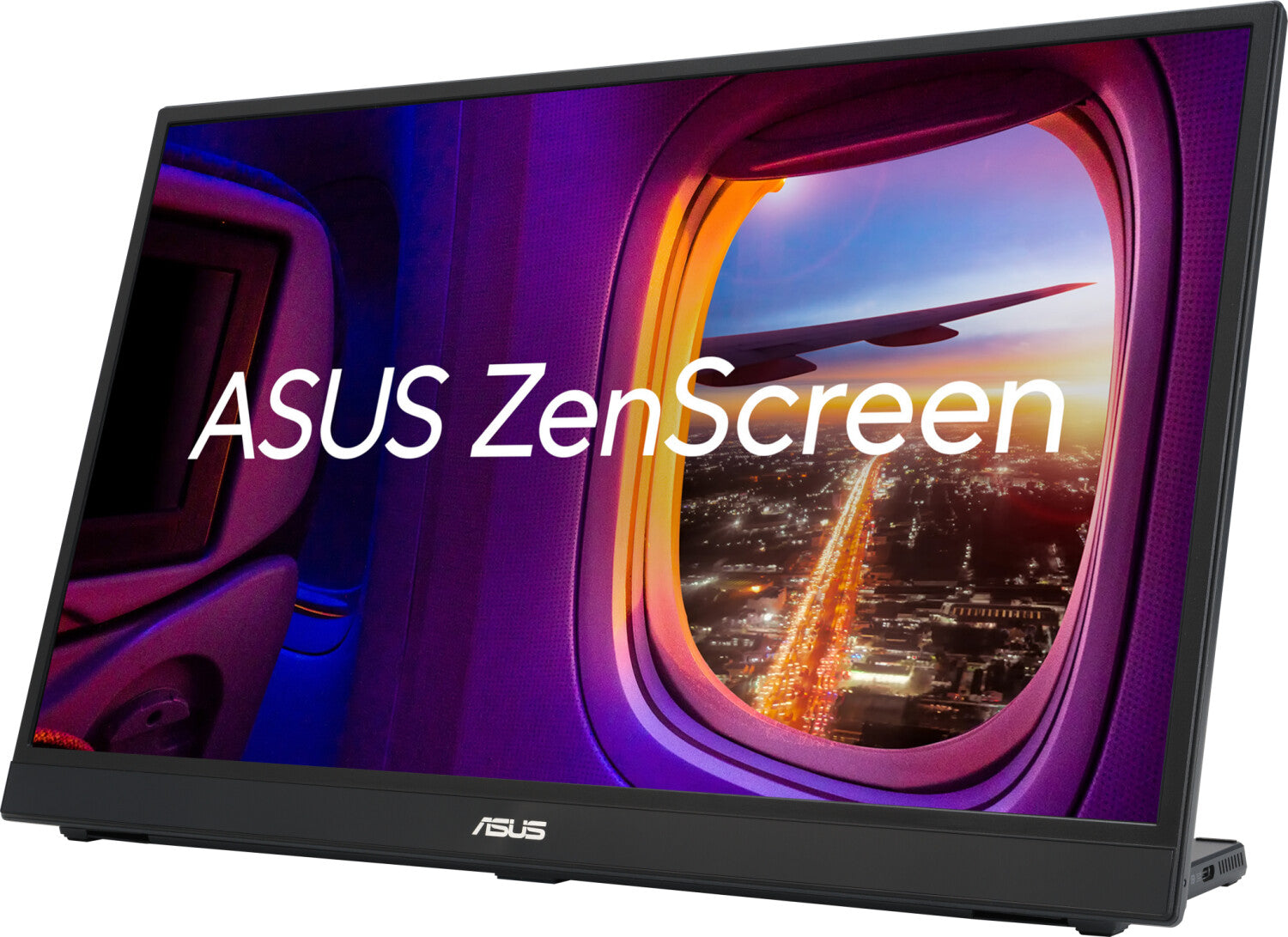 Portabler Full HD Monitor Asus ZenScreen MB17AHG 17.3" 144Hz LED IPS Flicker free