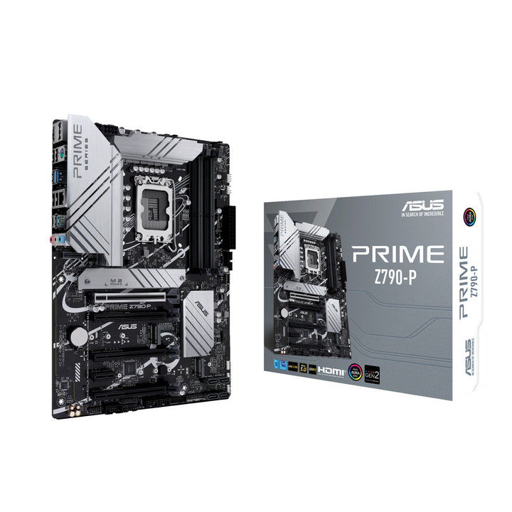 Socket 1700 Mainboard/Motherboard Asus Prime Z790-P DDR5 LGA1700