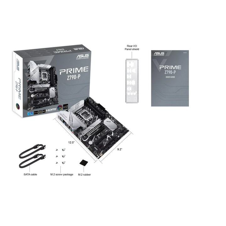 Socket 1700 Mainboard/Motherboard Asus Prime Z790-P DDR5 LGA1700