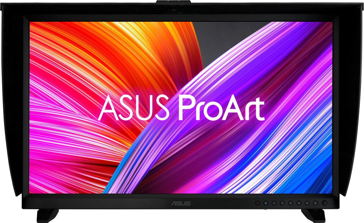 4K Ultra HD Grafik Monitor mit Sonnenblenden Asus ProArt PA32DC 32" 0.1ms