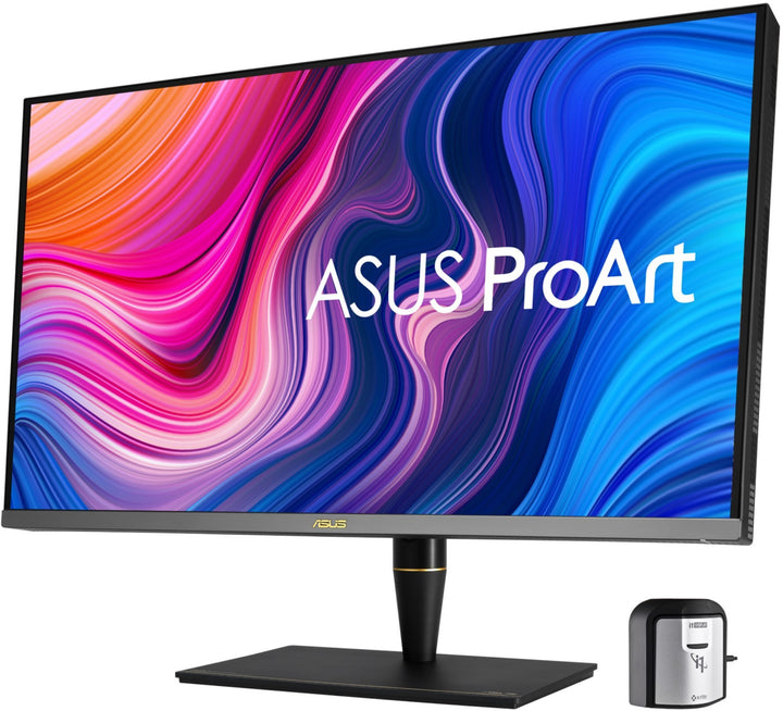 4K Ultra HD Grafik Monitor mit Sonnenblenden Asus ProArt PA32UCX-PK 32"