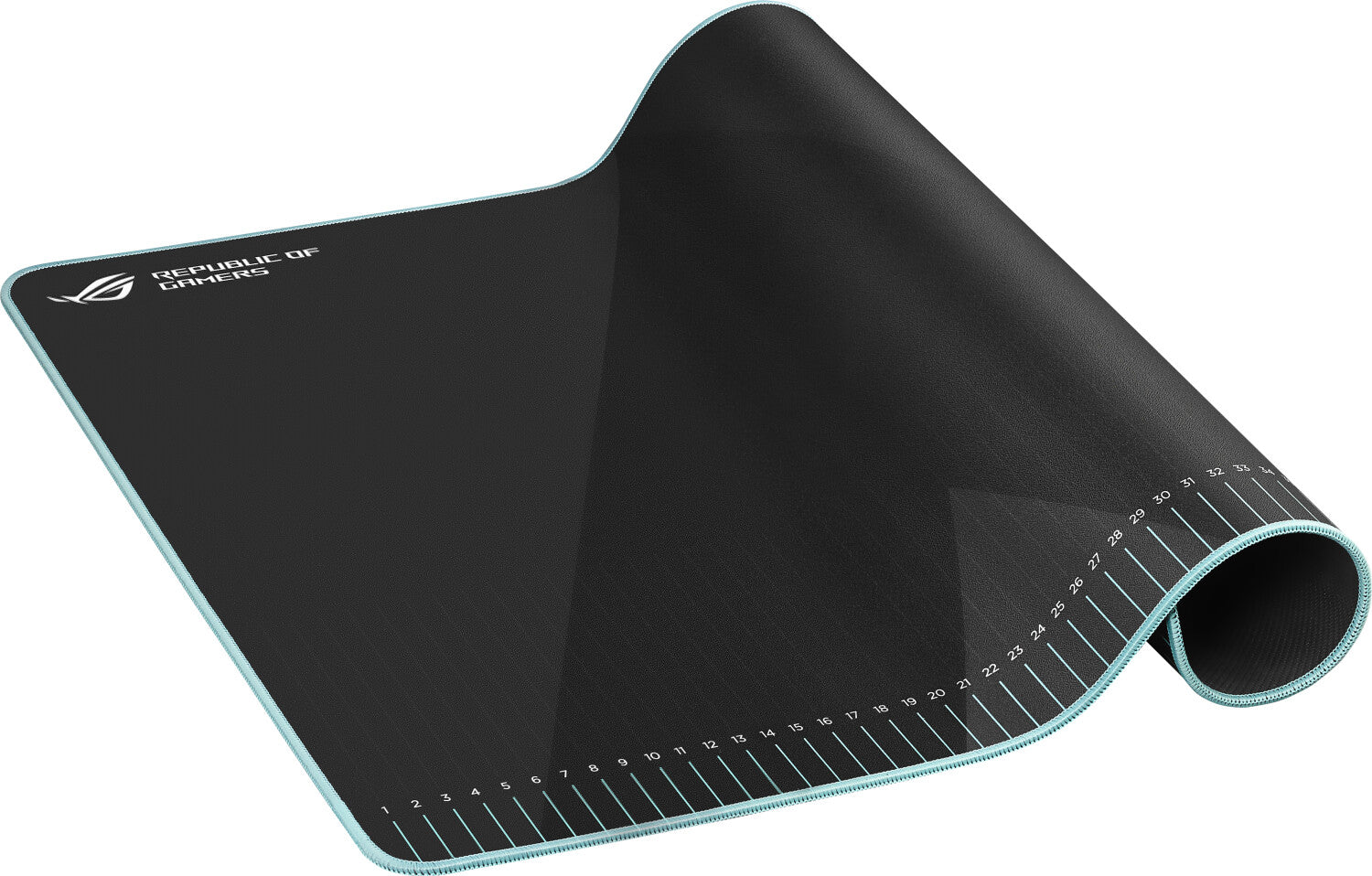 Gaming Mouse Pad ASUS ROG Hone Ace Aim Lab Edition L Black (50.8 x 40.2 cm)