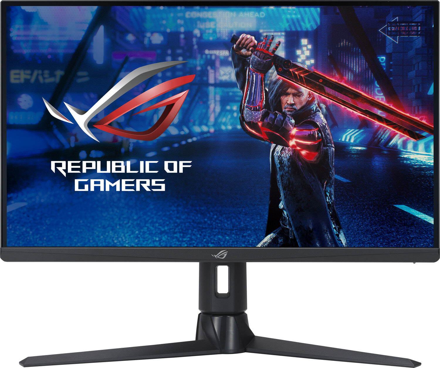 WQHD Gaming Monitor Asus ROG Strix XG27AQMR 27" 300 Hz 1ms LED IPS HDR10 Flicker free NVIDIA G-SYNC