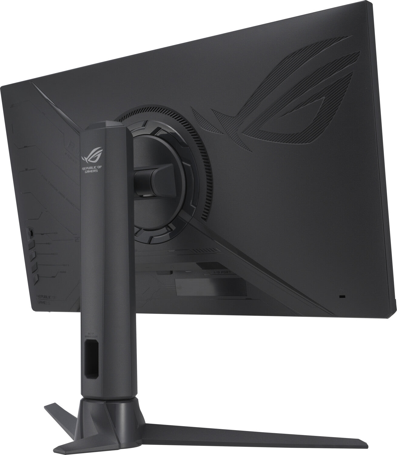 WQHD Gaming Monitor Asus ROG Strix XG27AQMR 27" 300 Hz 1ms LED IPS HDR10 Flicker free NVIDIA G-SYNC