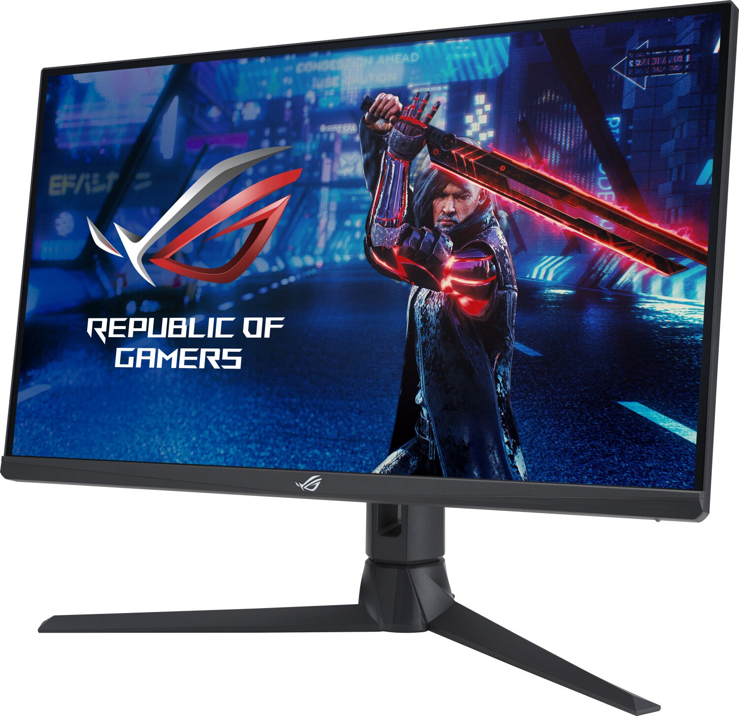 WQHD Gaming Monitor Asus ROG Strix XG27AQMR 27" 300 Hz 1ms LED IPS HDR10 Flicker free NVIDIA G-SYNC