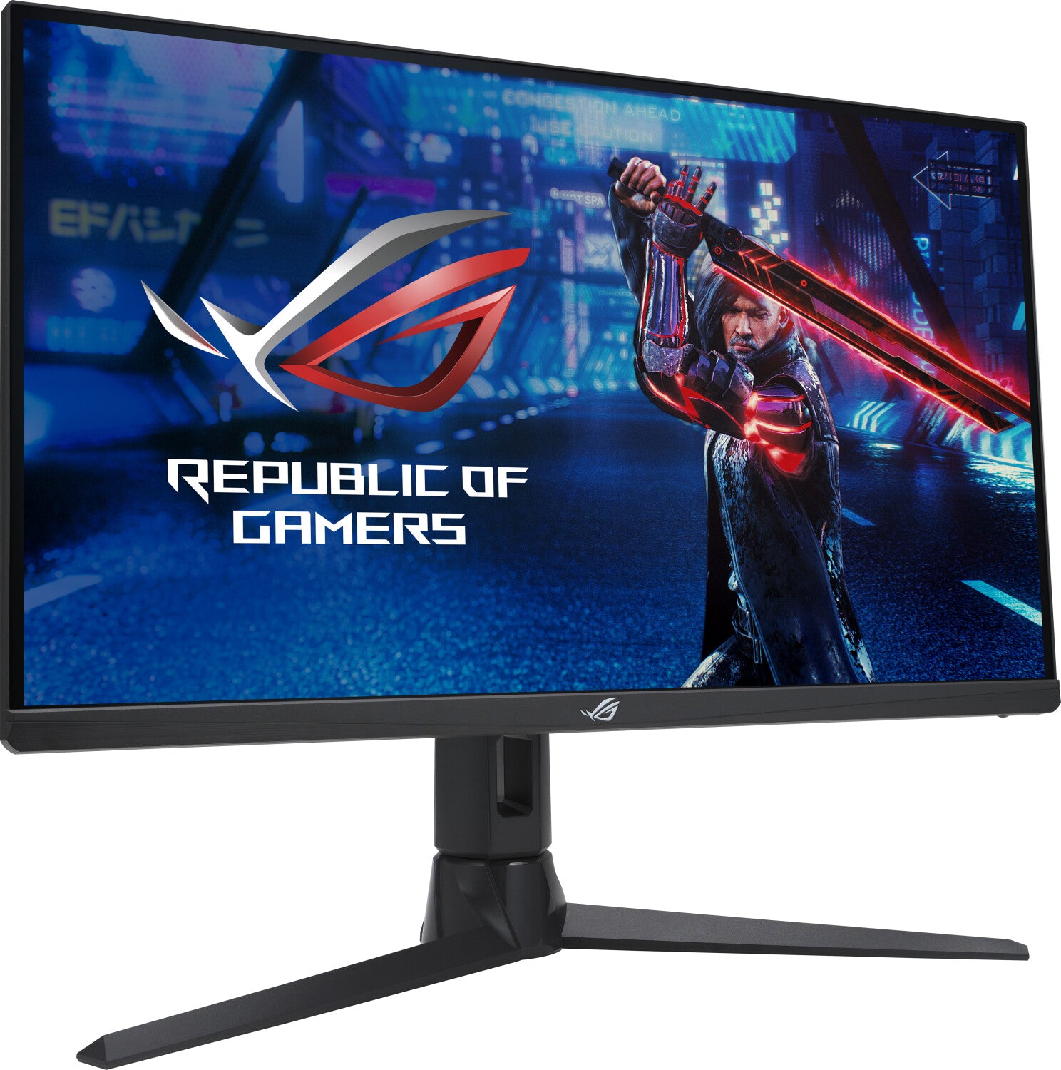 WQHD Gaming Monitor Asus ROG Strix XG27AQMR 27" 300 Hz 1ms LED IPS HDR10 Flicker free NVIDIA G-SYNC